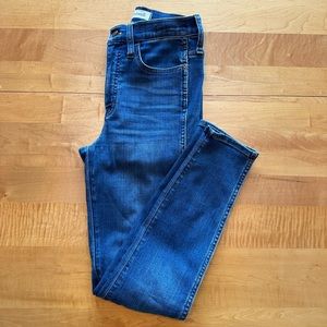 Madewell 10” Roadtripper Jeans